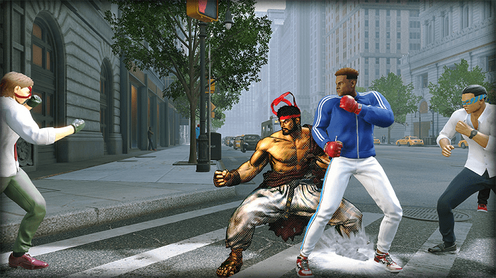 Street Fighter 6のイメージ
