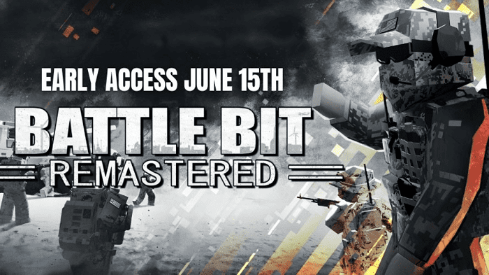 BattleBit Remasteredのイメージ