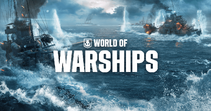 World of Warshipsのイメージ