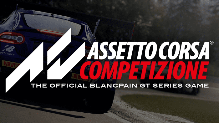 Assetto Corsa　Competizioneのイメージ