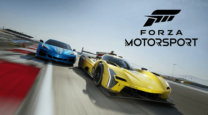 Forza Motorsportのイメージ