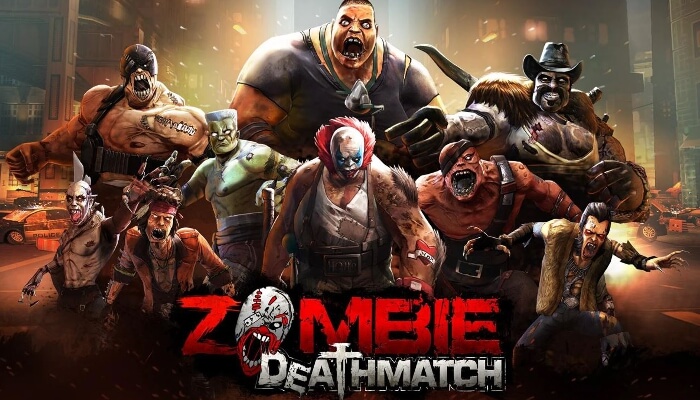 Zombie Deathmatch