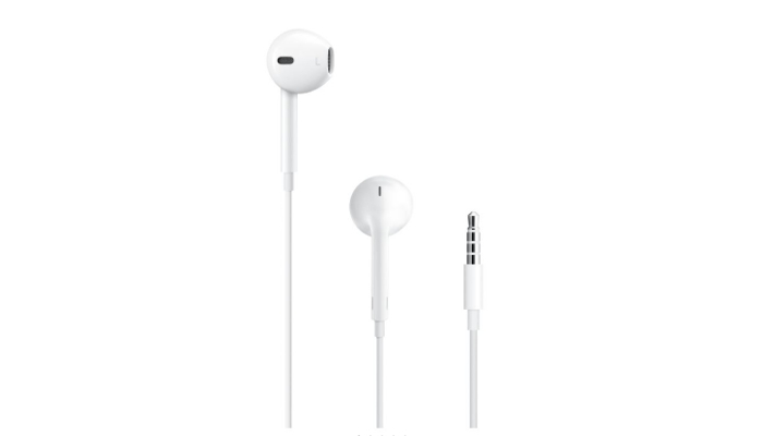 Apple EarPods with 3.5mm