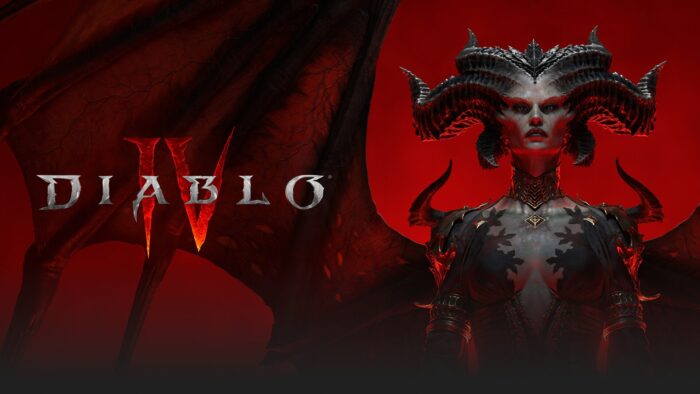 Diablo4のタイトル