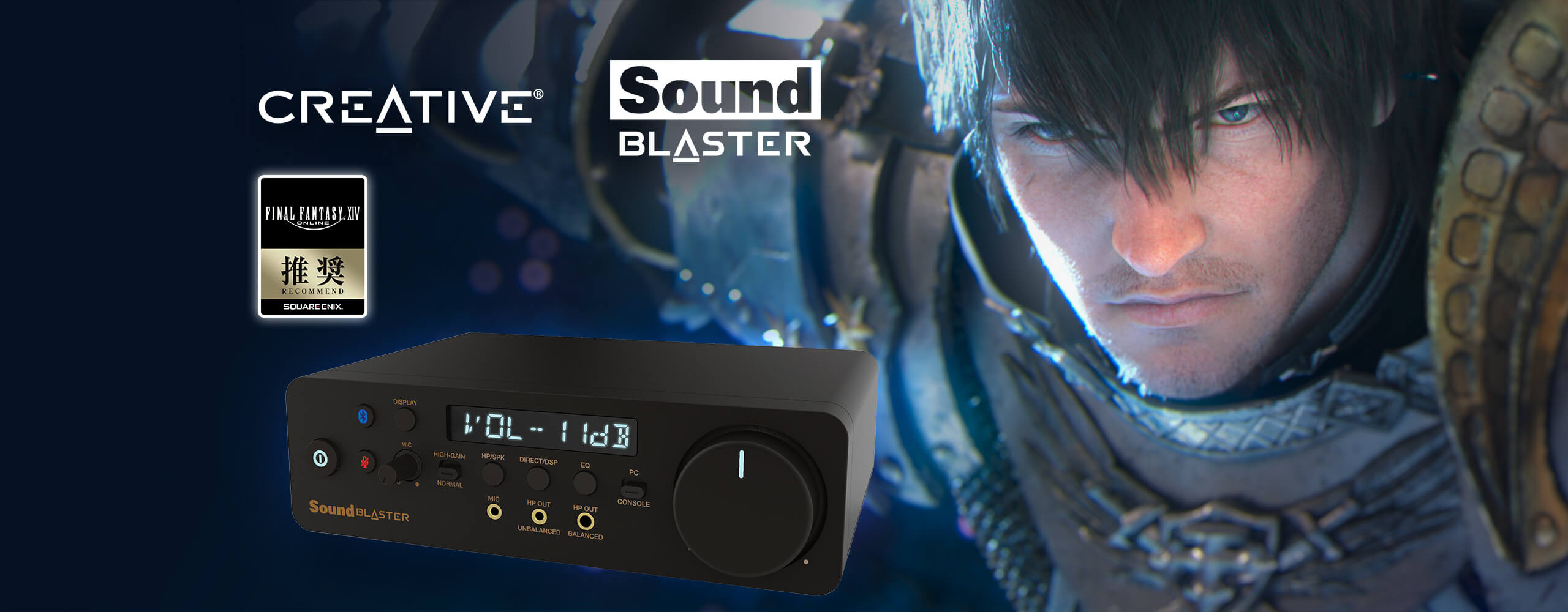 Sound Blaster GC7