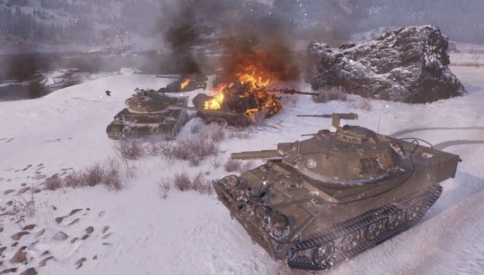 World of Tanks