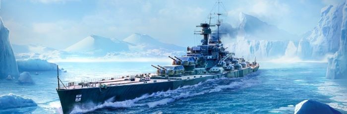 World of Warships