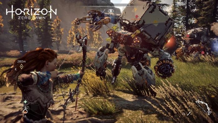 Horizon Zero Dawn