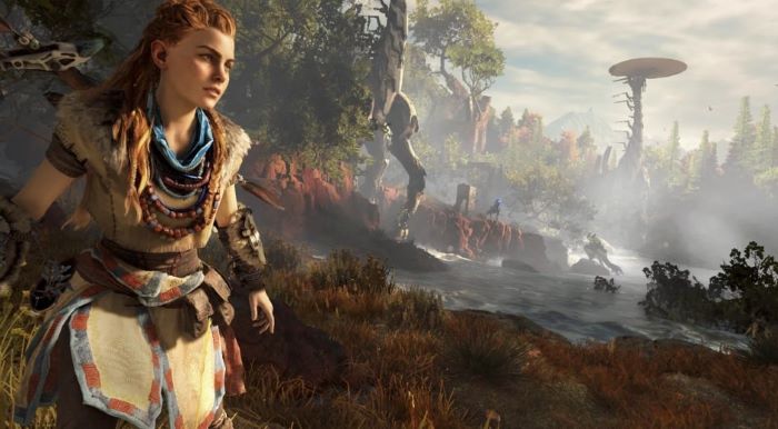 Horizon Zero Dawn